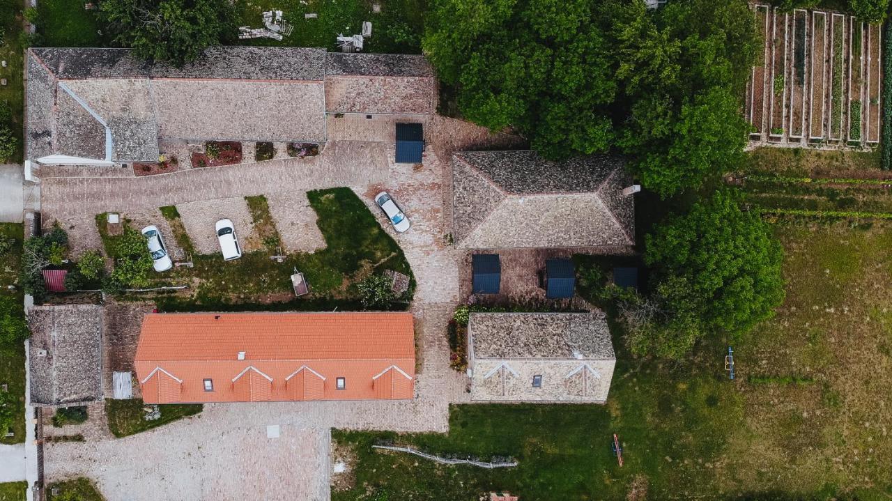 Sobe Kod Baje - Baranjska Kuca Bed and Breakfast Karanac Exteriör bild